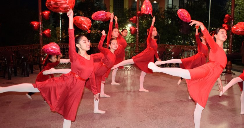 Conmemoran Gobierno de Reynosa e IRCA Día Internacional de la Danza