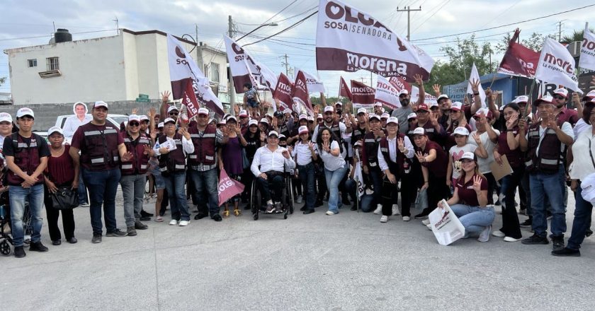 En Tamaulipas, el pueblo ya decidió: Marco Gallegos