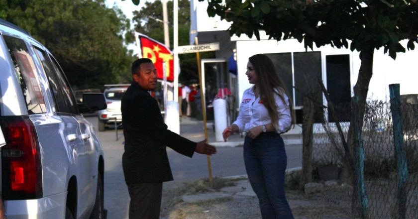 Asignó Guardia Nacional protección a candidata