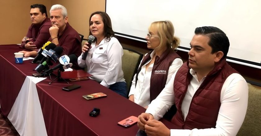 Estalla crisis política en MORENA Tamaulipas