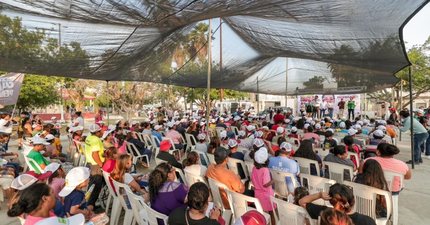 En la Valle Alto respaldan la candidatura de Carlos Peña Ortiz