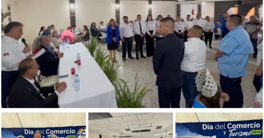 Tomó protesta nueva directiva de FECANACO