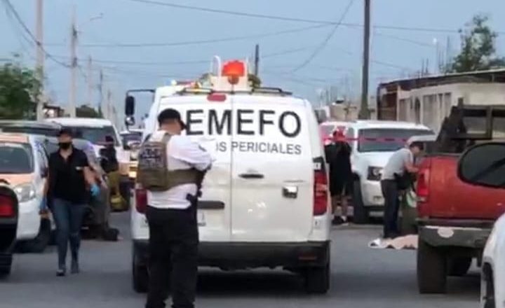 Murieron cuatro niños en incendio de vivienda