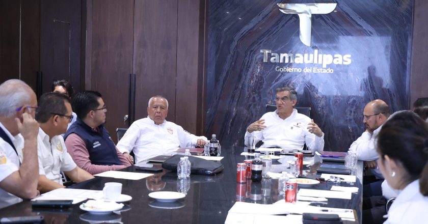 Disminuye flujo migratorio en Tamaulipas