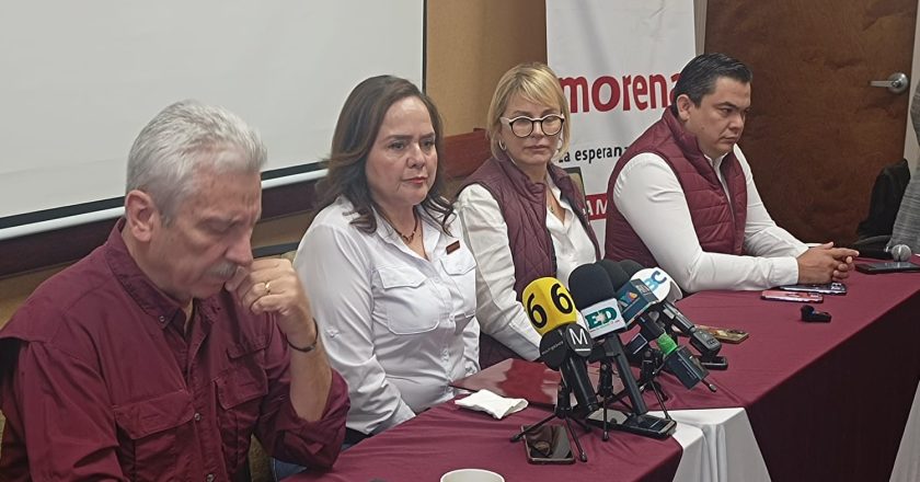 MORENA, pendiente del Caso Reynosa