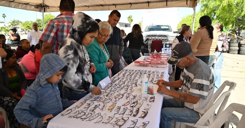 Programa Primero Sanos del Gobierno de Reynosa facilita acceso a atención médica