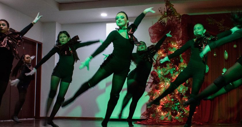 Se suma IRCA a conmemoración del Día Internacional de la Danza