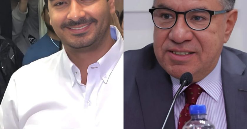 Sigue firme la candidatura de Carlos Peña Ortiz