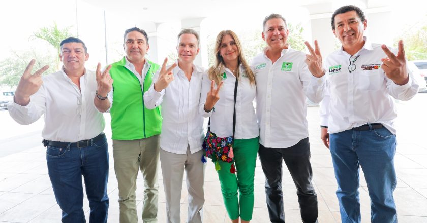 Reconocen a Maki y Eugenio como los mejores candidatos al Senado