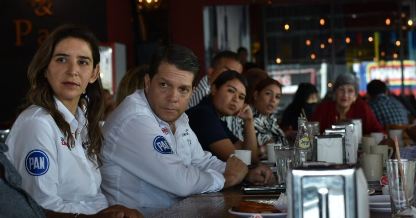 Luis Cachorro Cantú ofrece un gobierno humano, con corazón y sencillez.