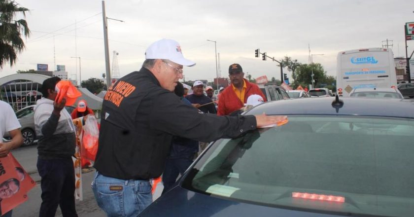 Rigo Ramos abre la puerta hacia un nuevo Reynosa