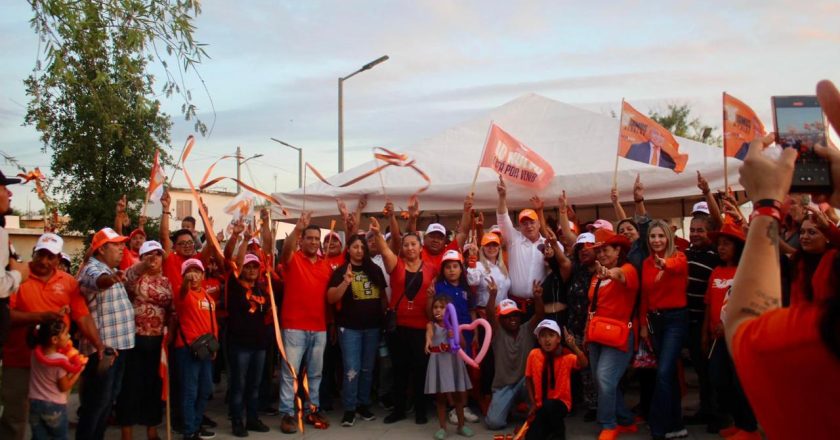 Colonos y Rigo Ramos trabajarán de la mano