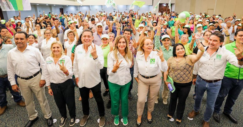 Confirman Maestros de Tamaulipas alianza con Maki Esther Ortiz Domínguez