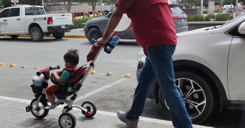 Celebran a los peques en su día