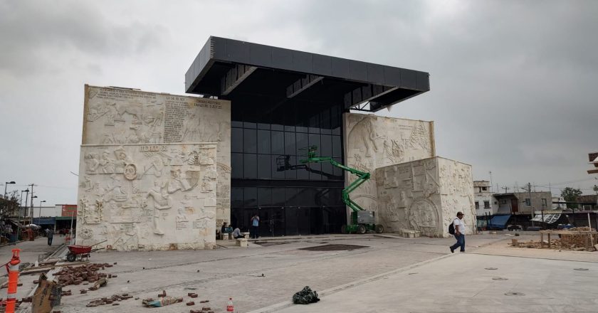 A punto de inaugurar Gobierno de Reynosa el Museo del Ferrocarril