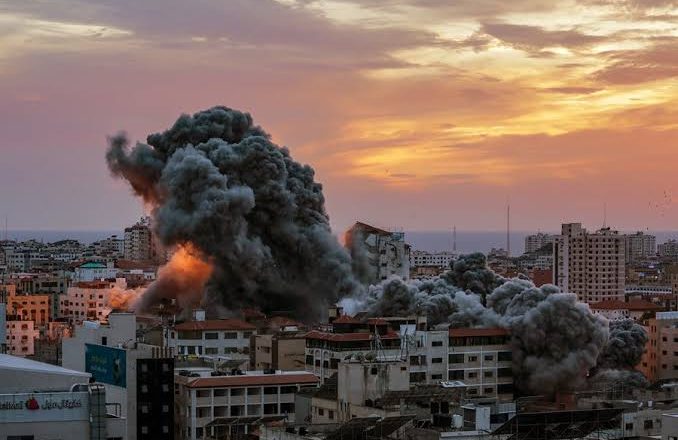 ¿A quién le preocupa la guerra?