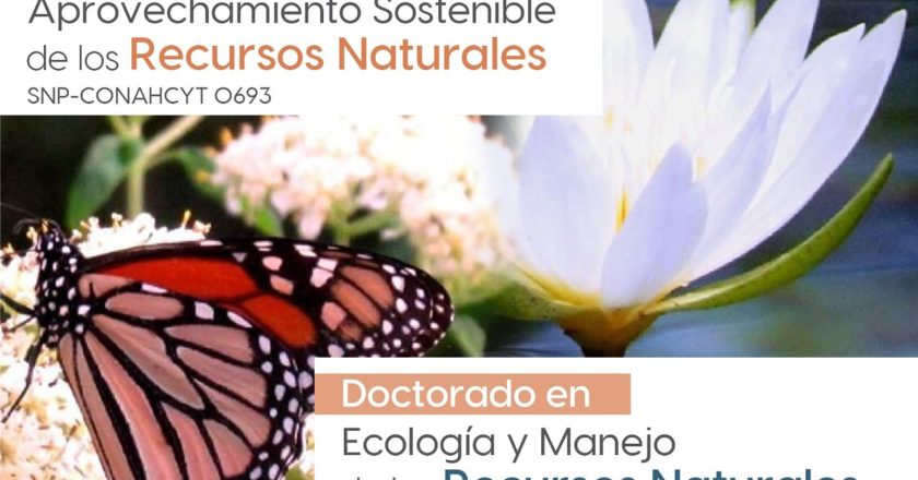 Convoca UAT a cursar posgrados en Ecología y Recursos Naturales