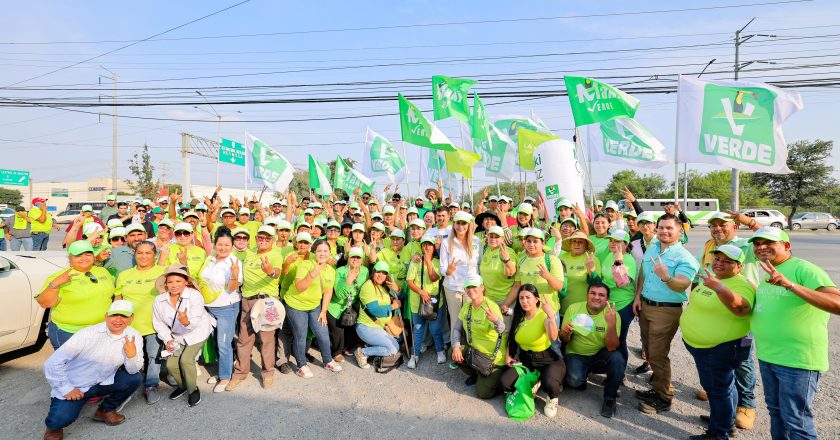 Impulsa con fuerza Maki Esther Ortiz Domínguez el Plan C