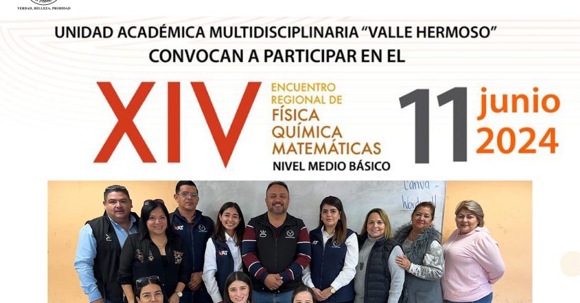 Organiza la UAT concurso de física, química y matemáticas para escuelas secundarias