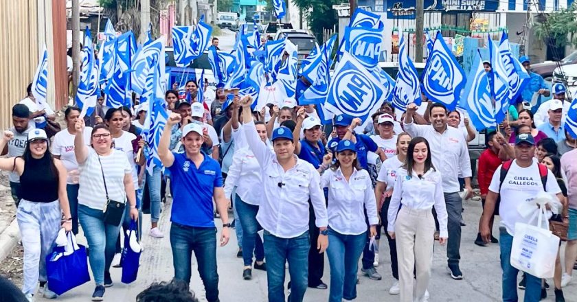 El cambio ya viene para Reynosa: Cachorro