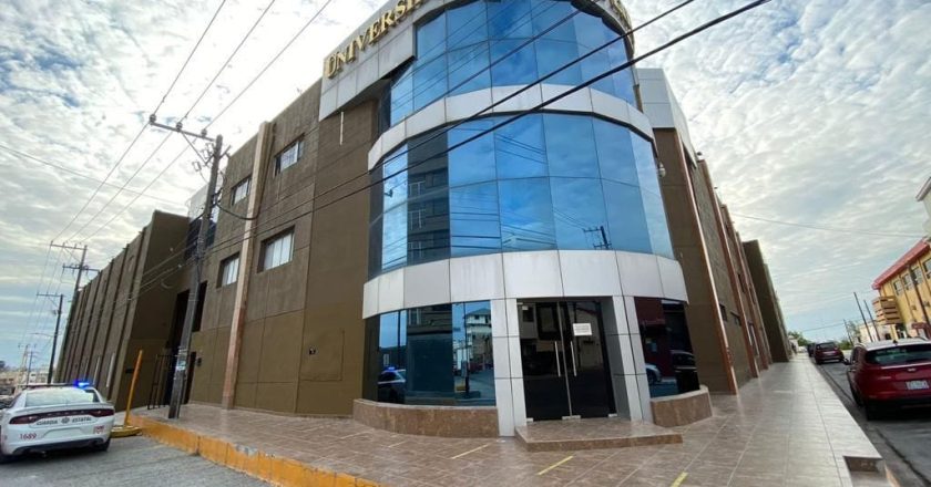 Universidad Tamaulipeca, referente nacional e internacional en Educación Media Superior y Superior