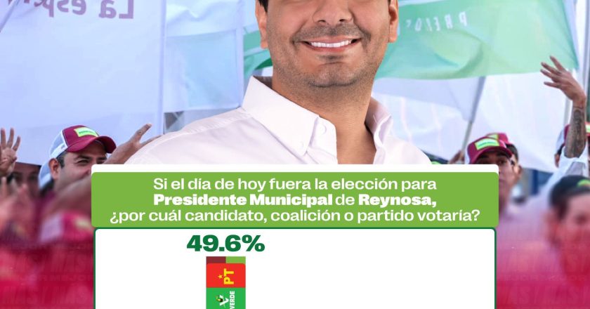 Domina Carlos Peña Ortiz la competencia electoral