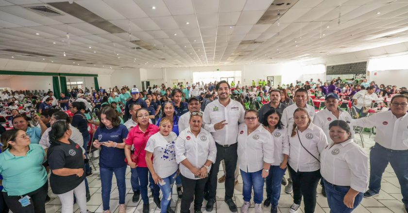 Se identifica Sindicato Industrial de Trabajadores en Plantas Maquiladoras con Carlos Peña Ortiz