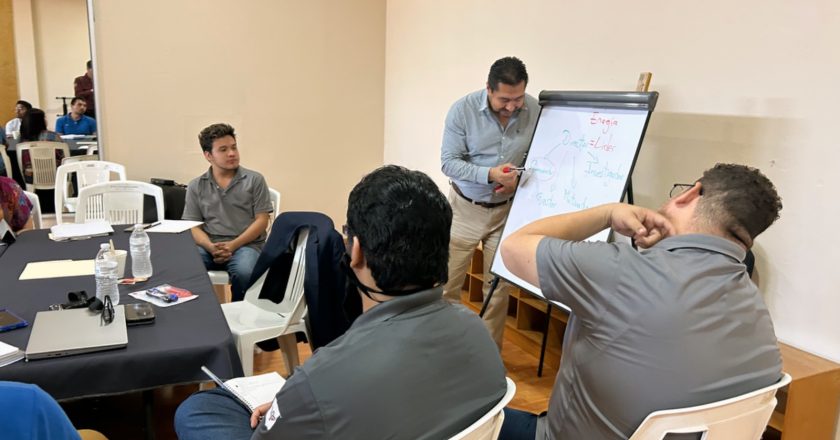 Gobierno de Reynosa e IRCA realizan segundo ciclo del Curso de Dirección para Bandas Sinfónicas