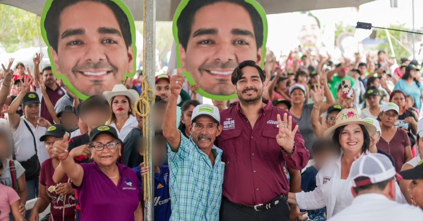 Carlos y Olga Juliana proponen leyes transformadoras