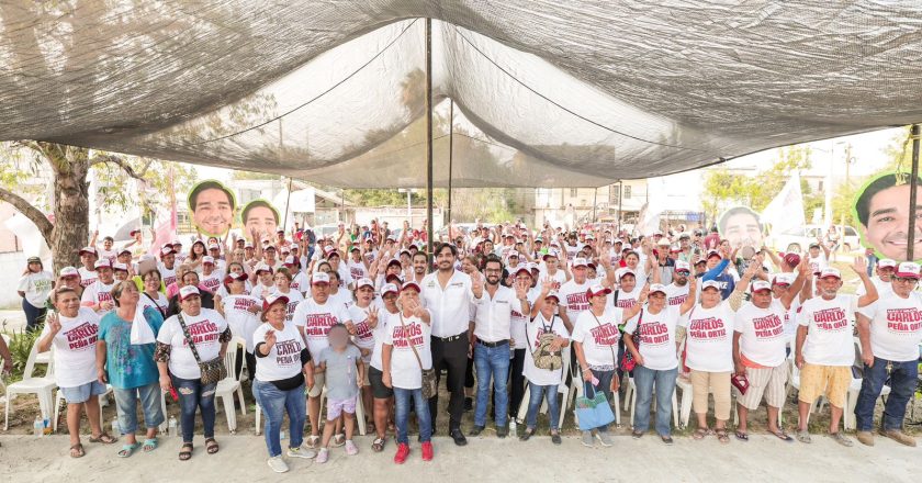 Victorioso cierre de Carlos Peña Ortiz en el día 37 de su campaña