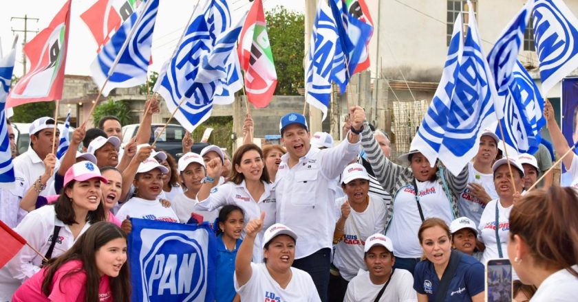 El cambio ya está cerca: “Cachorro” Cantú