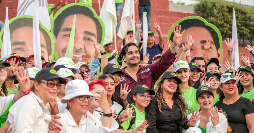 ¡Renovación y compromiso en Reynosa; Carlos Peña Ortiz impulsa el cambio!