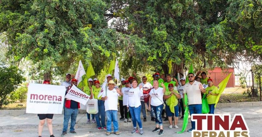 Camargo listo para la transformación con Ernestina “Tina” Perales