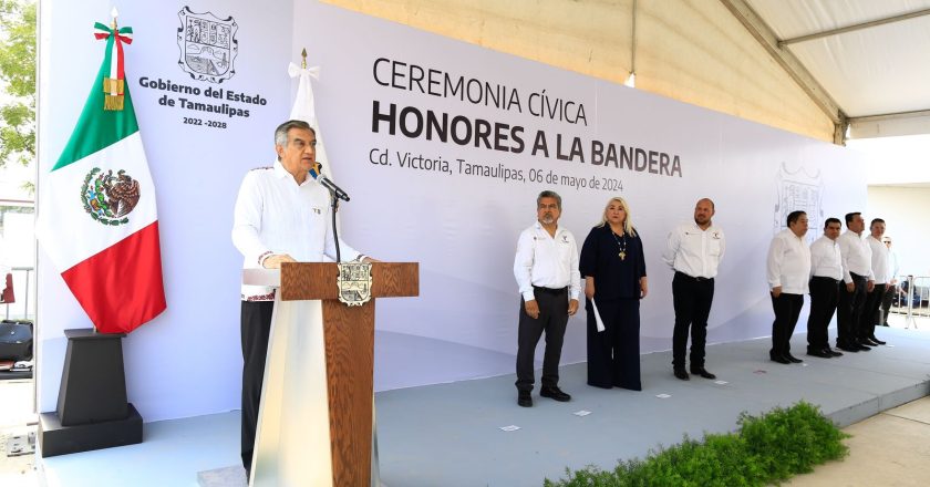 Reconoce Américo labor de la Secretaría de Seguridad Pública