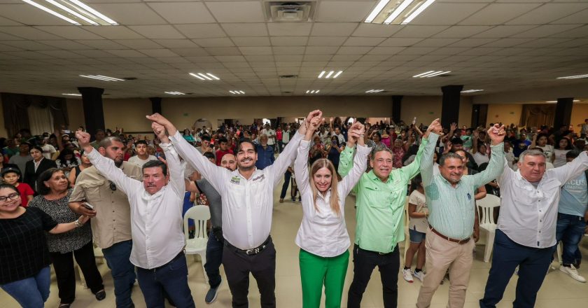 Fructífera reunión de Carlos, Maki y Geño con el Sindicato de Electricistas