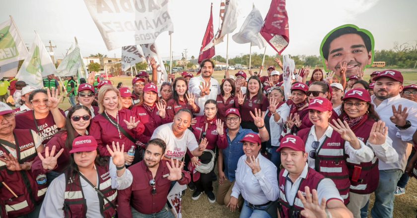 Carlos Peña Ortiz y Claudia Hernández, Un Llamado a la Unidad, Para Una Mejor Calidad de Vida