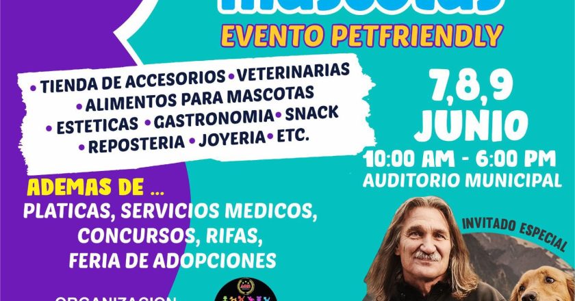 Primer campaña de esterilización de mascotas