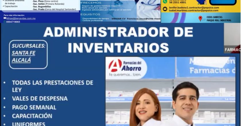 Conecta Feria Virtual del Empleo a empresas y solicitantes