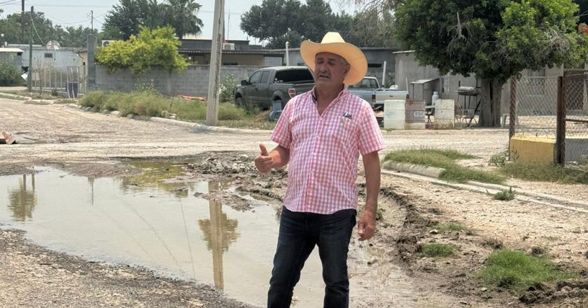 Romo prioriza obras y salud sobre espectáculos en su cierre de campaña