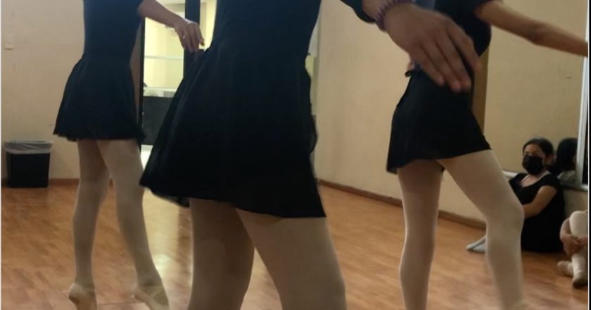 El Instituto Reynosense para la Cultura y las Artes (IRCA) Abre Inscripciones para Clases de Ballet