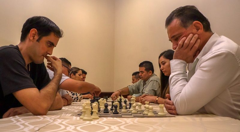 Que ajedrez sea asignatura obligatoria en escuelas: Geño