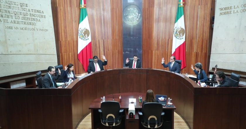 Tribunal Electoral confirmó la lista de candidatos del PAN a diputados locales plurinominales