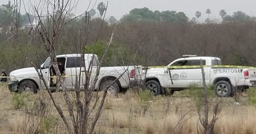 Macabro hallazgo en lote baldío