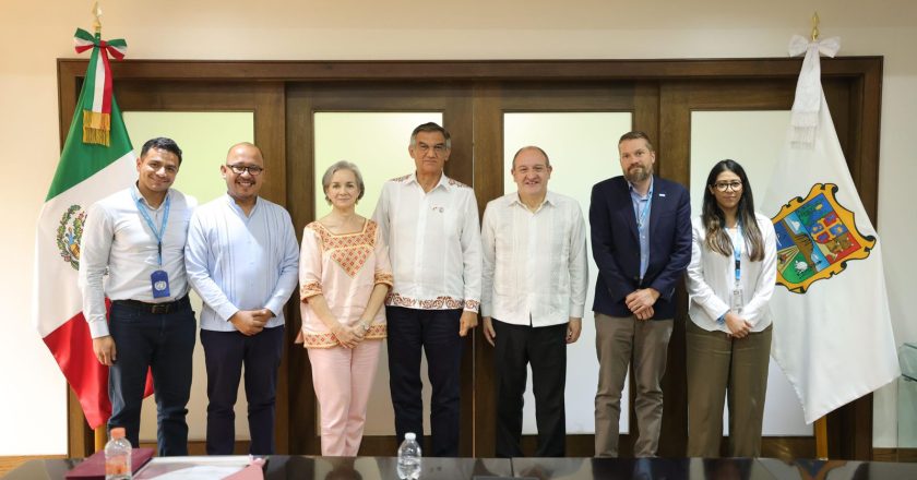 Reconoce UNICEF políticas públicas de Tamaulipas a favor de la niñez