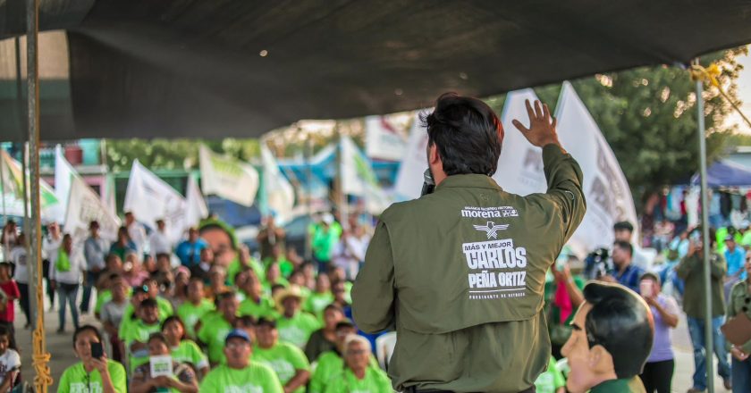 Un futuro próspero para Reynosa de la mano de Carlos Peña Ortiz