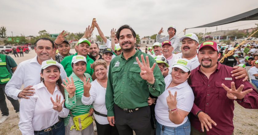 Carlos Peña y Maki Ortiz, impulsores del cambio y desarrollo