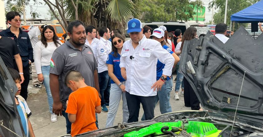 Espacios dignos para jóvenes en el gobierno de “Cachorro”