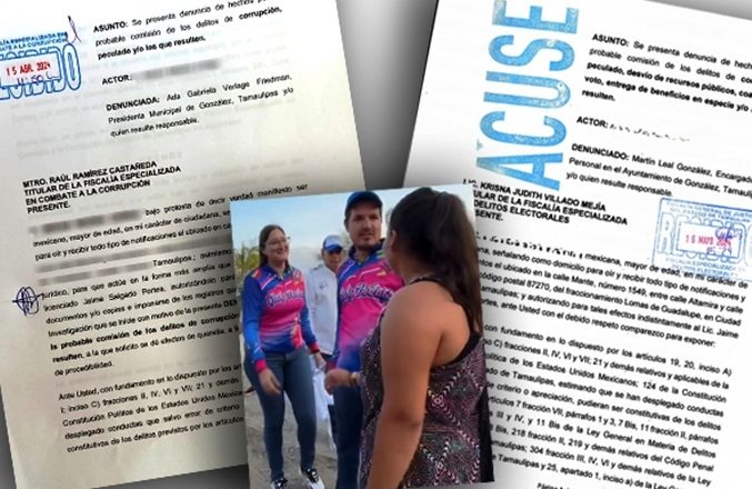 Sospechan de desvío de recursos en Gobierno Municipal de González