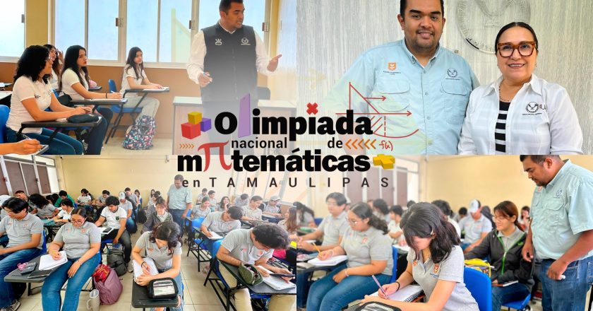 Abre UAT convocatoria para concursar en la Olimpiada de matemáticas