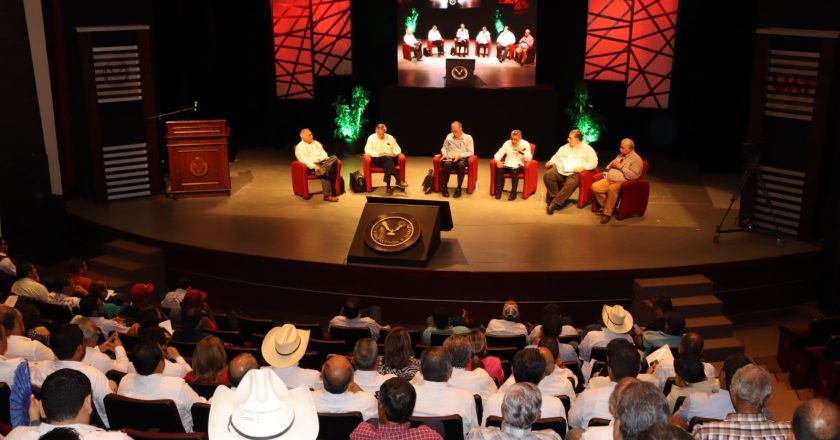 Realizaron en la UAT Foro Regional de Ganadería, Pesca y Acuacultura